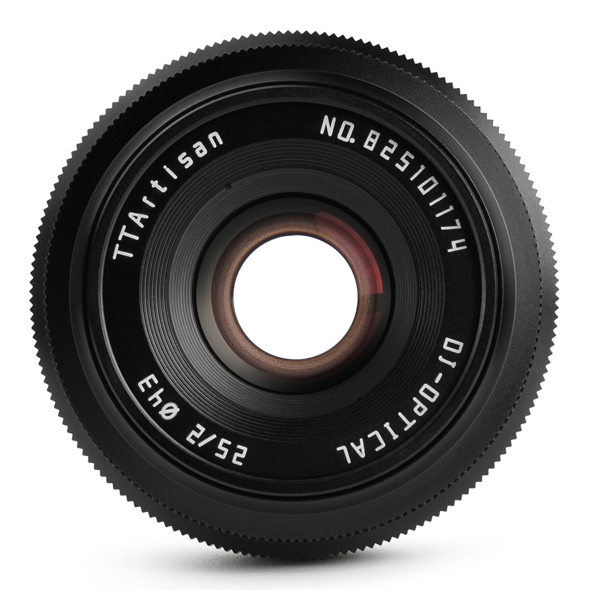 Amazon.co.jp: TTArtisan APS-C 25mm F2 メタルボディレンズ M43